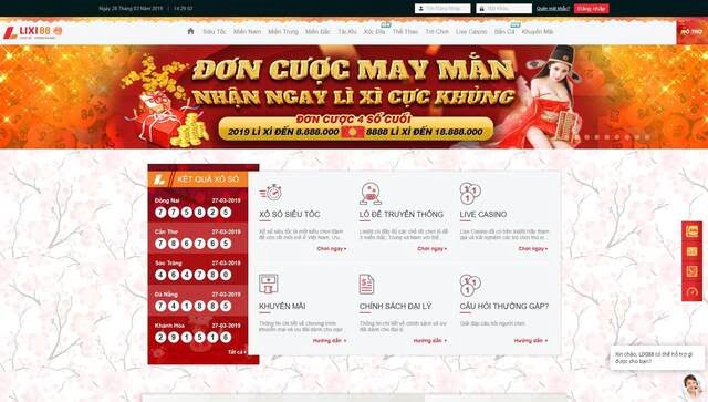 Đánh giá tổng thể về xếp hạng Lucky88 mới - Lucky88