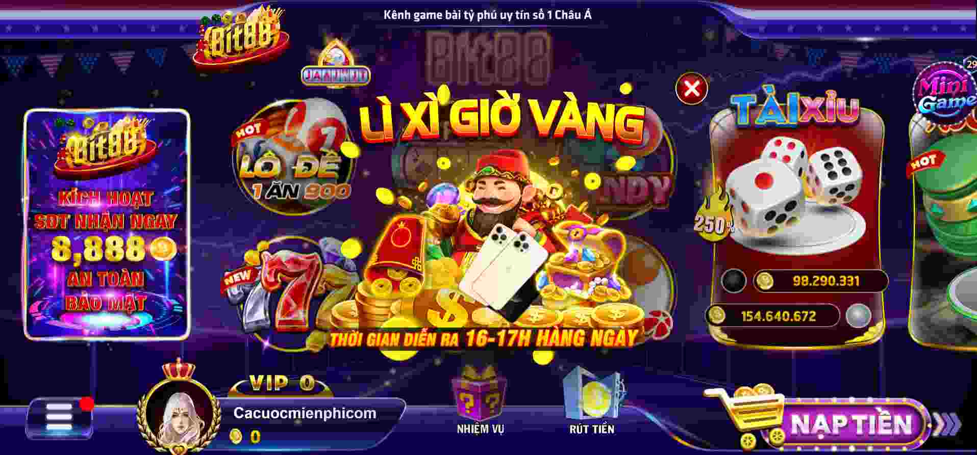 Hello88 và Sic Bo thật thú vị! - Hello88
