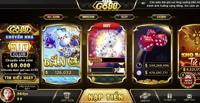 Baccarat cấp độ Da88 có số lượng người chơi nhiều nhất - Da88