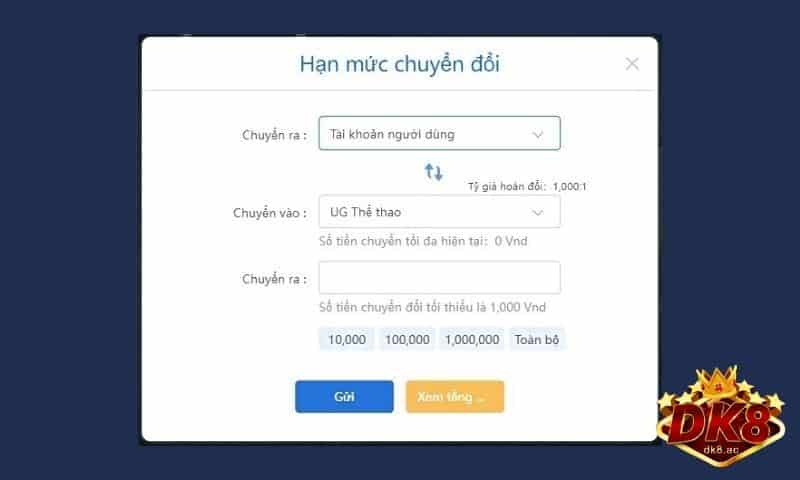 Hệ thống đổi thưởng Nbet - Nbet