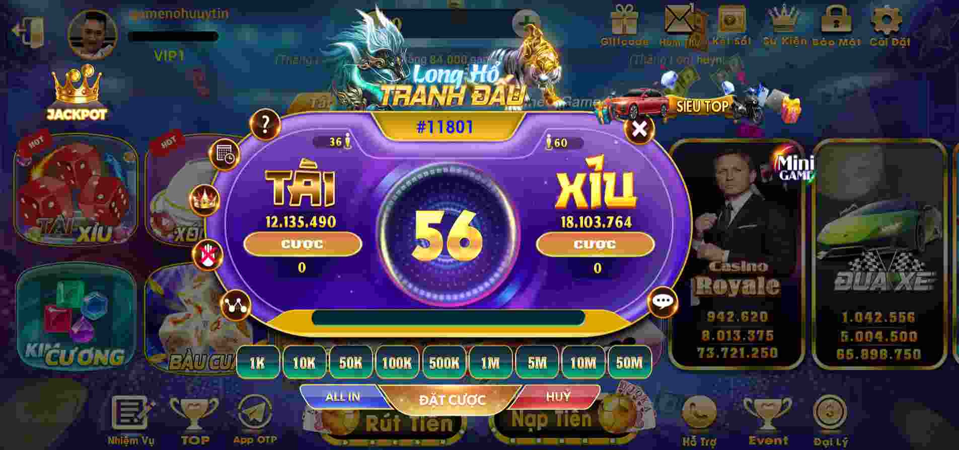 Các đặc điểm chính của Vn777 - Vn777