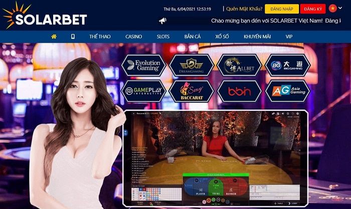 I9bet là một công ty game hàng đầu và nổi tiếng tại Việt Nam - I9bet
