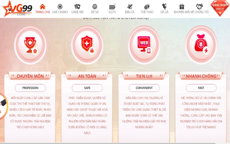 Ưu đãi khuyến mãi của 898Bet chỉ có hiệu lực trên trang web của 898Bet Games - 898Bet