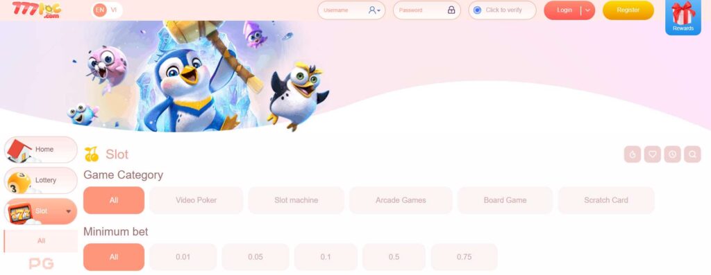 Vn777 mang đến những tựa game trực tuyến hấp dẫn nào? - Vn777