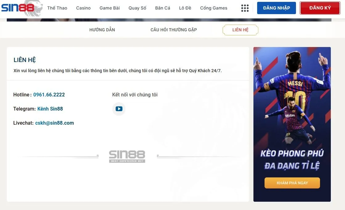 Tổng quan về trang web của công ty game Ds99 - Ds99