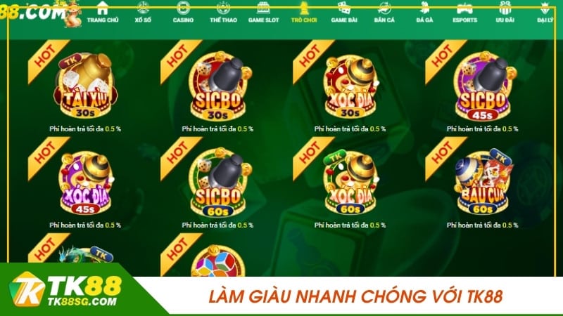 Hướng dẫn vận hành Sv88 - Sv88