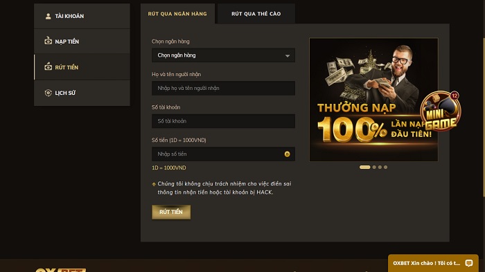 Cổng game Haywin - Thiên đường giải trí - Haywin