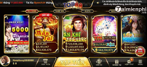 Đặc điểm hấp dẫn cấp độ Eu88 - Eu88
