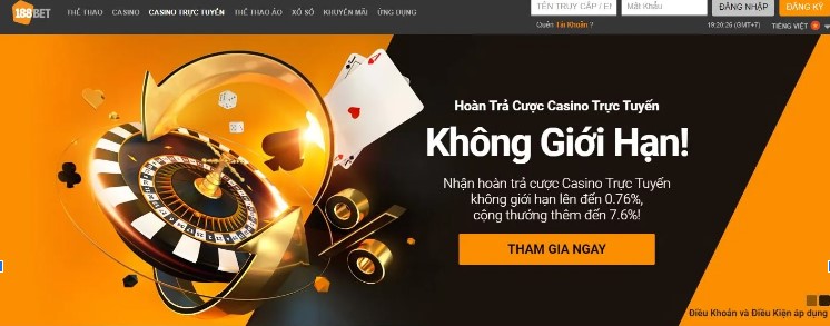 Máy đánh bạc/Giải độc đắc tích lũy Betvn - Betvn