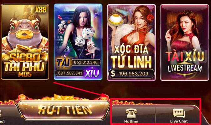 V99 Nạp tiền đơn giản - V99