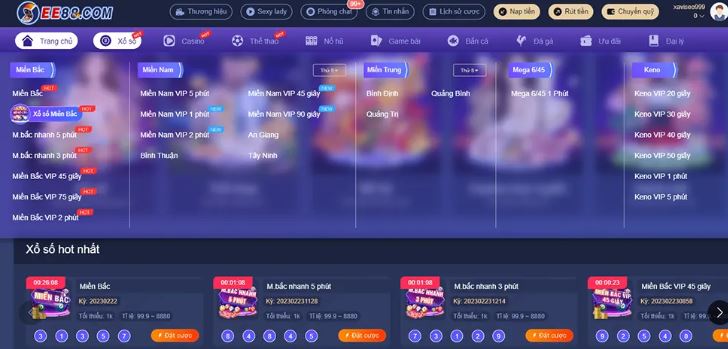 Sc88 cung cấp rất nhiều trò chơi chất lượng cao - Sc88