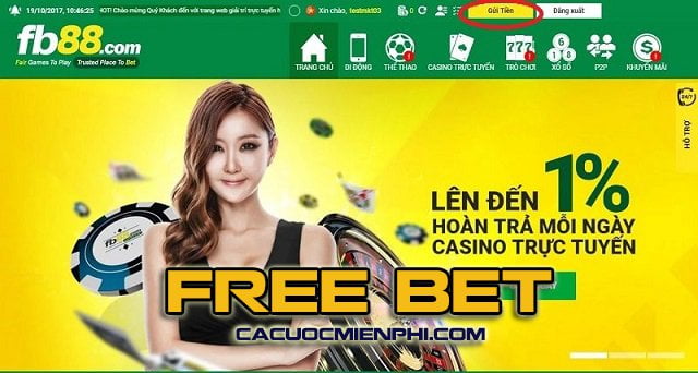 Hướng dẫn nạp tiền vào tài khoản Fb9 nhanh chóng và dễ dàng - Fb9
