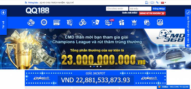 Sự chú trọng đến từng chi tiết của Ricwin cũng được thể hiện qua các dịch vụ mà họ cung cấp cho người chơi - Ricwin
